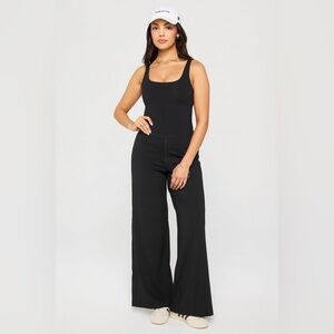 Fabletics PureLuxe Wide-Leg Jumpsuit